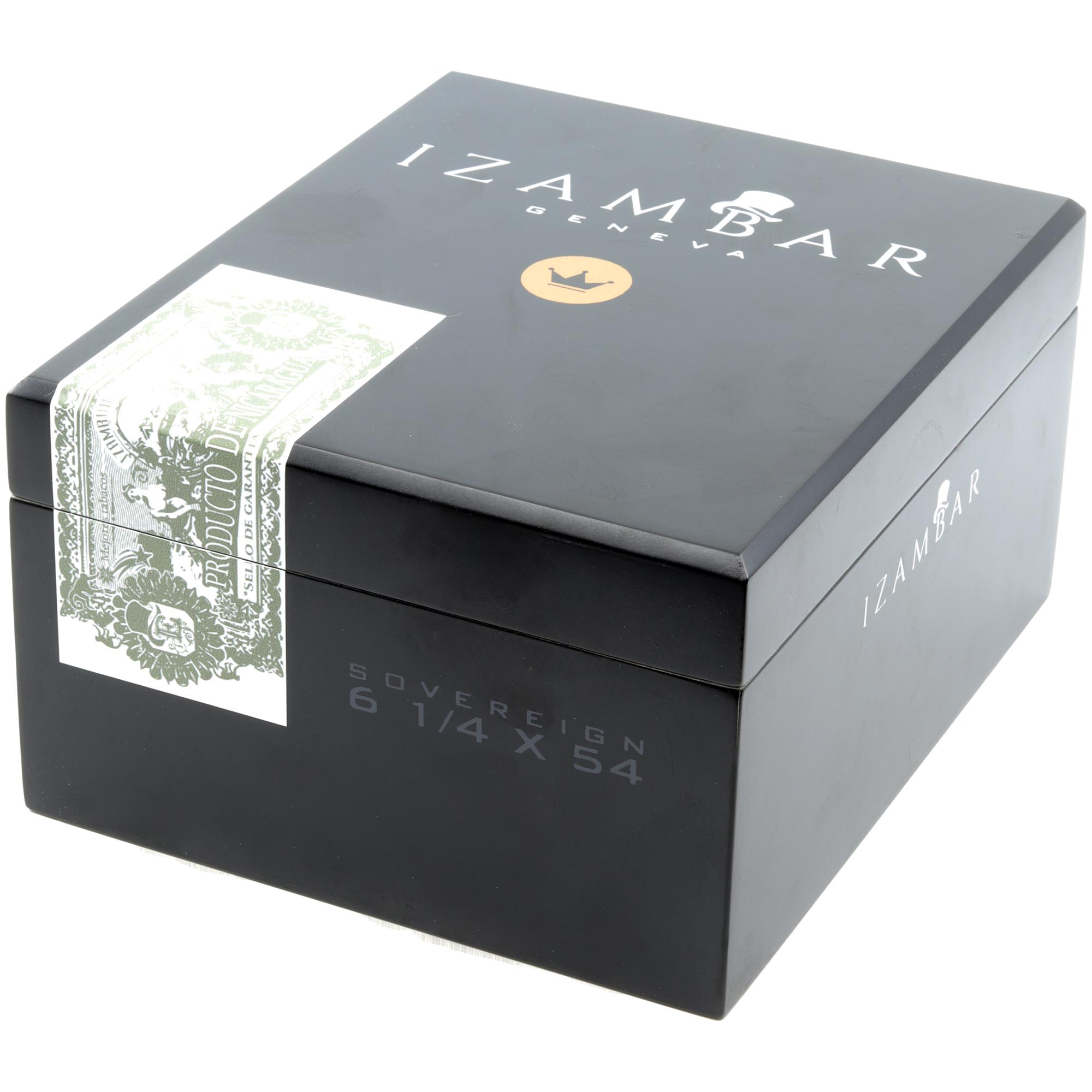 izambar_sovereign_robusto_extra_24s Izambar Sovereign Robusto Extra