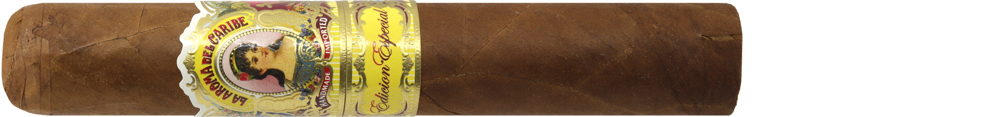 La_Aroma_del_Caribe_Edition_Especial_No60_Gordo_échelle La Aroma del Caribe Edition Especial No. 60 (Gordo)