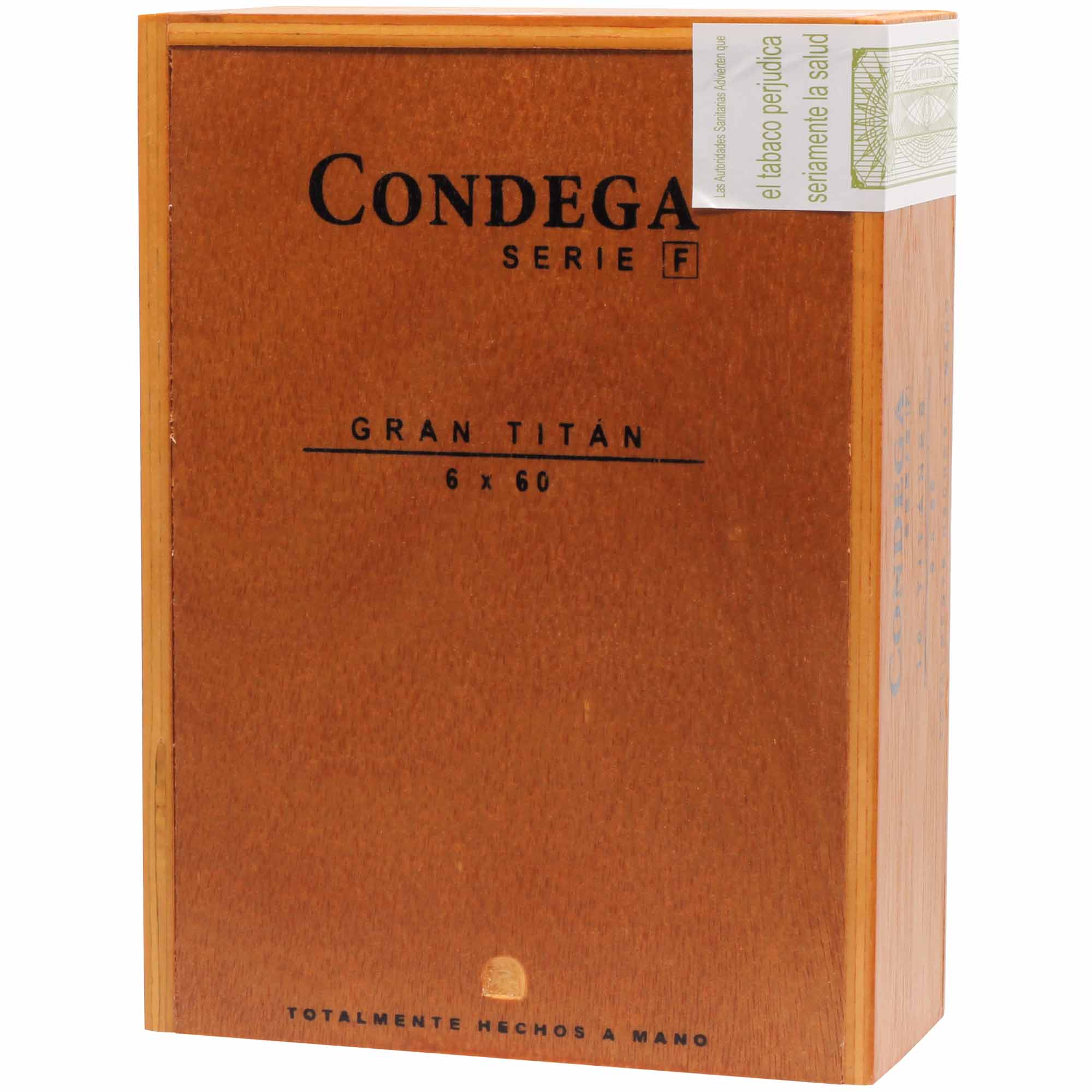 Condega série F Gran Titan