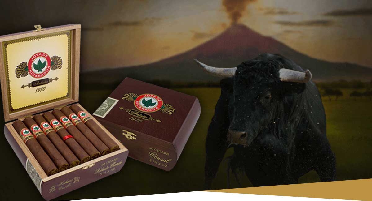 Cigares Joya de Nicaragua Antano Cigares Joya de Nicaragua Antano