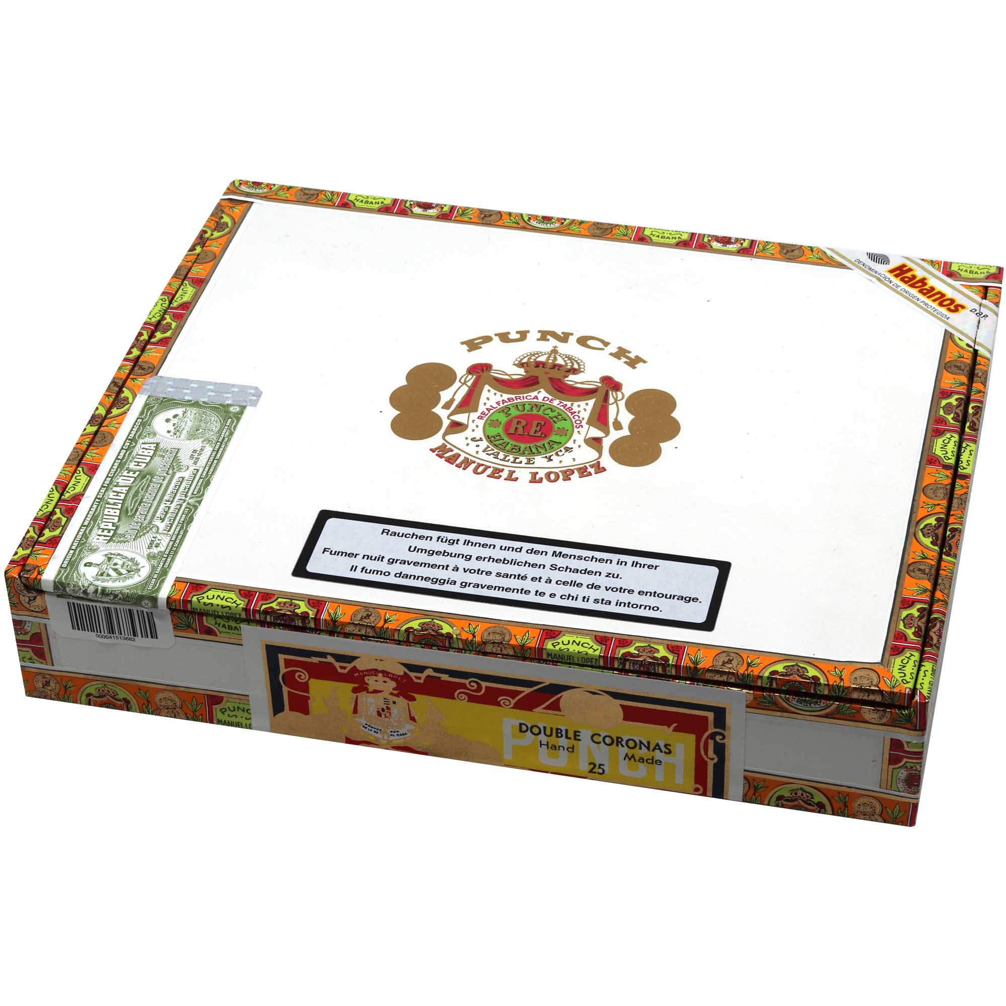 punchdoublecoronas25s Punch Doble Coronas - confezione da 25 pezzi