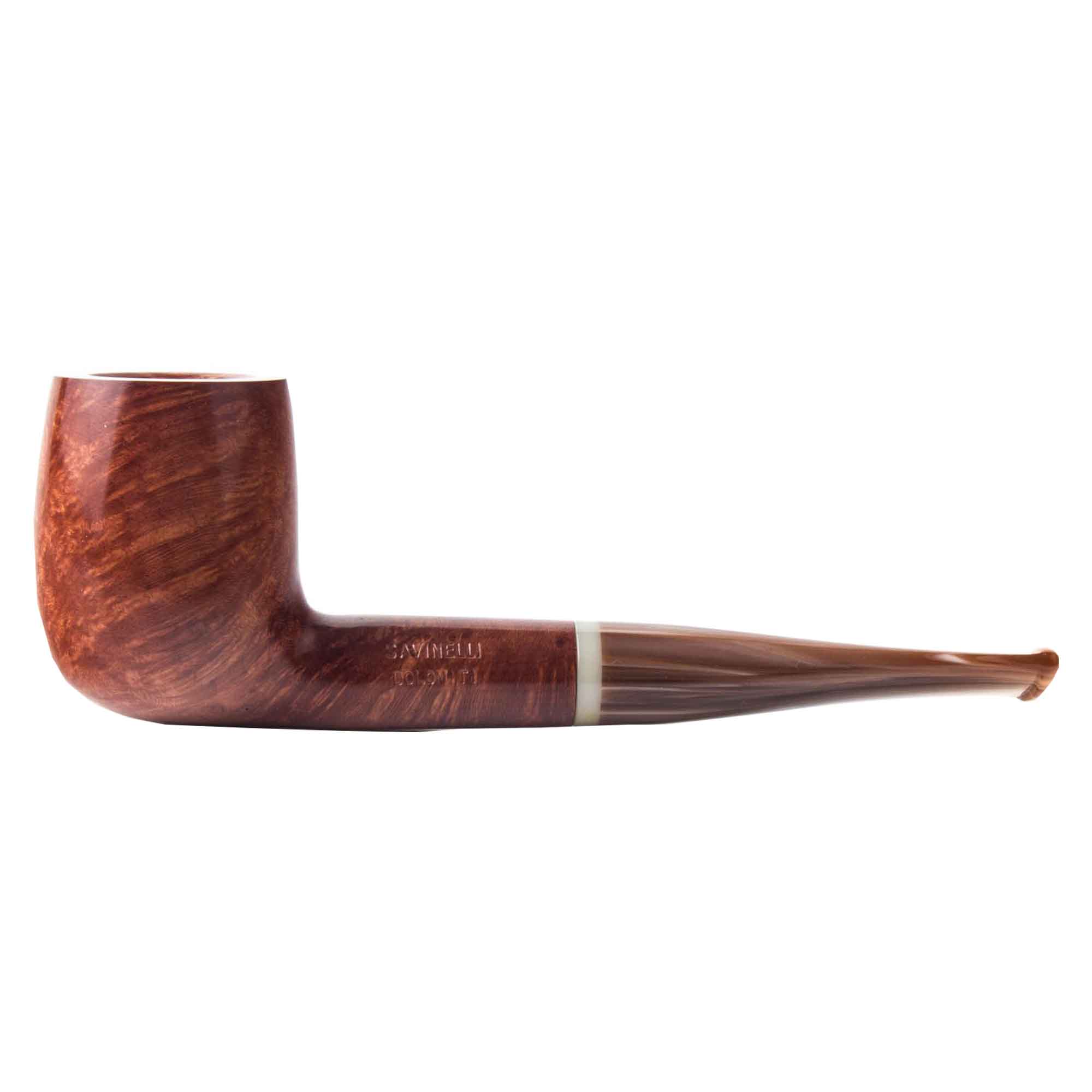 Pipe Savinelli Dolomiti Smooth 128 Pipe Savinelli Dolomiti Smooth 128