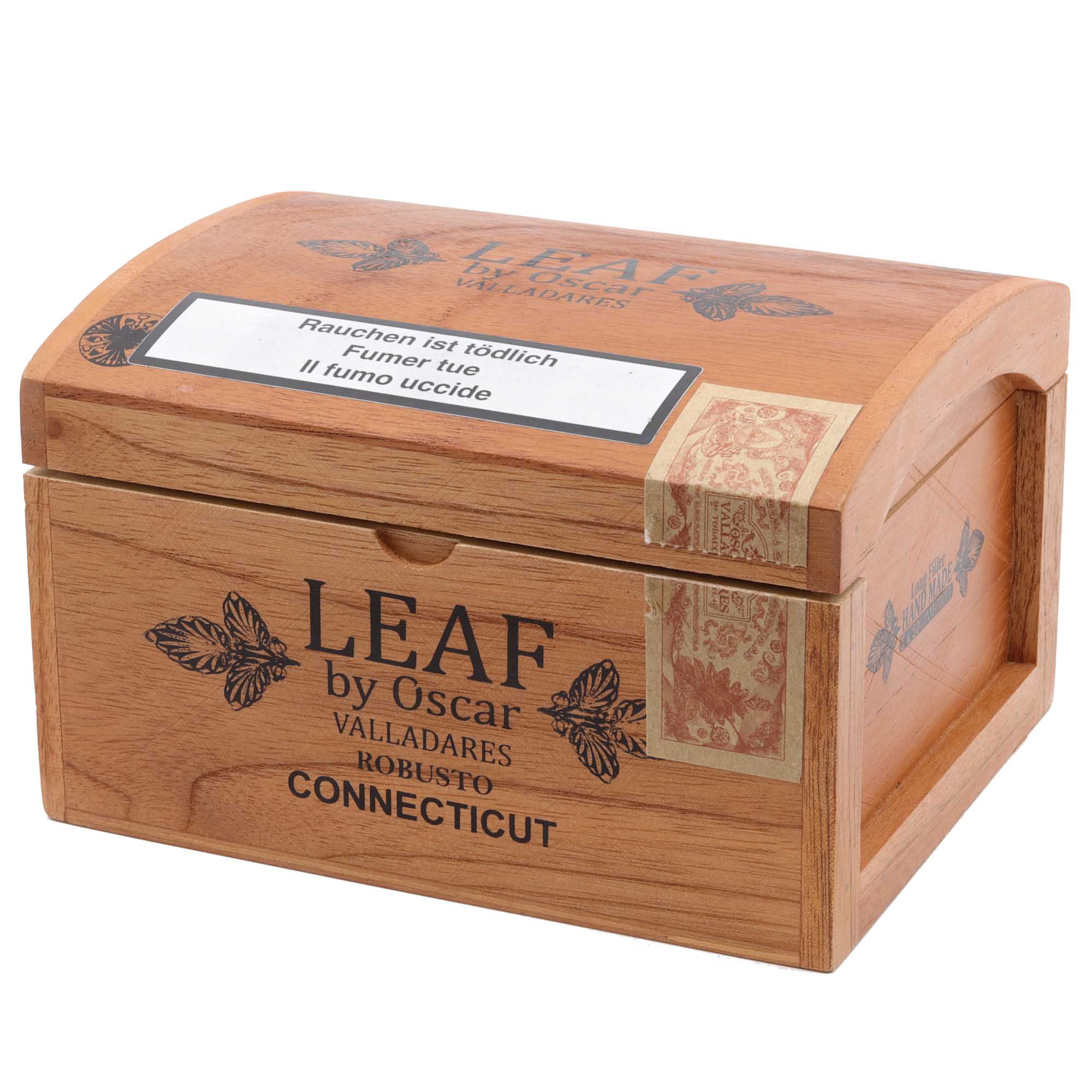 leaf_by_oscar_connecticut_20s The Leaf by Oscar Valladares Connecticut Robusto