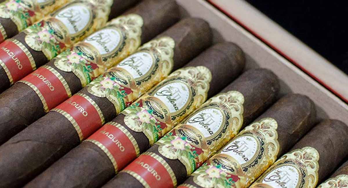Cigares La Galera Maduro Cigares La Galera Maduro