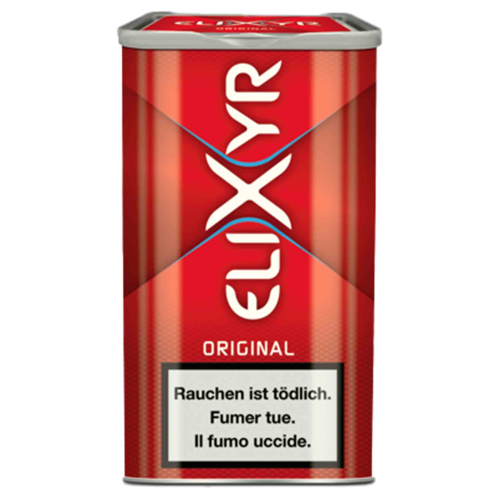 Elixyr Original Red American Blend 165g Elixyr Original Red American Blend 165g