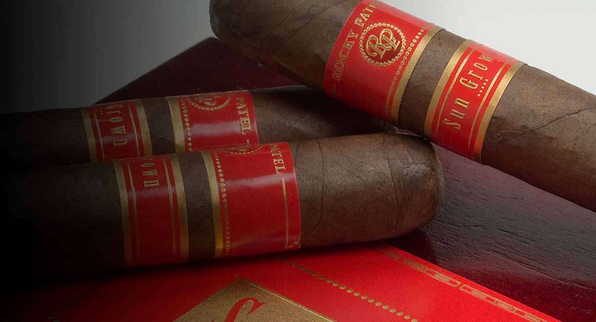 Cigares Rocky Patel Sun Grown Cigares Rocky Patel Sun Grown