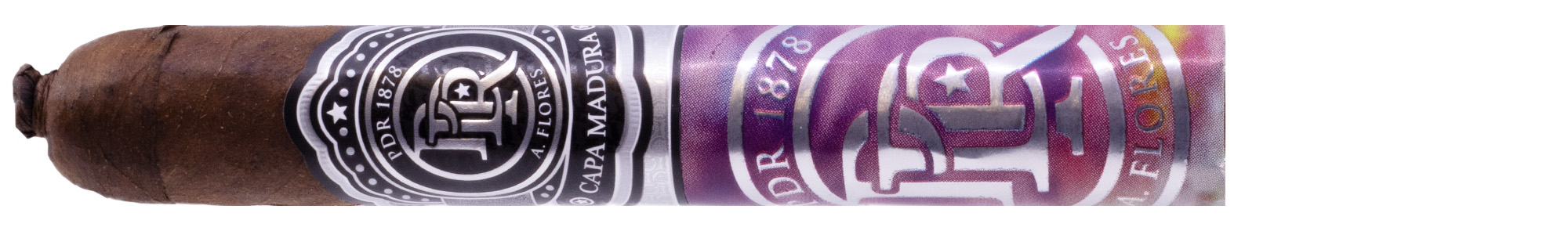 PDR 1878 Santiago Maduro Robusto PDR 1878 Santiago Maduro Robusto