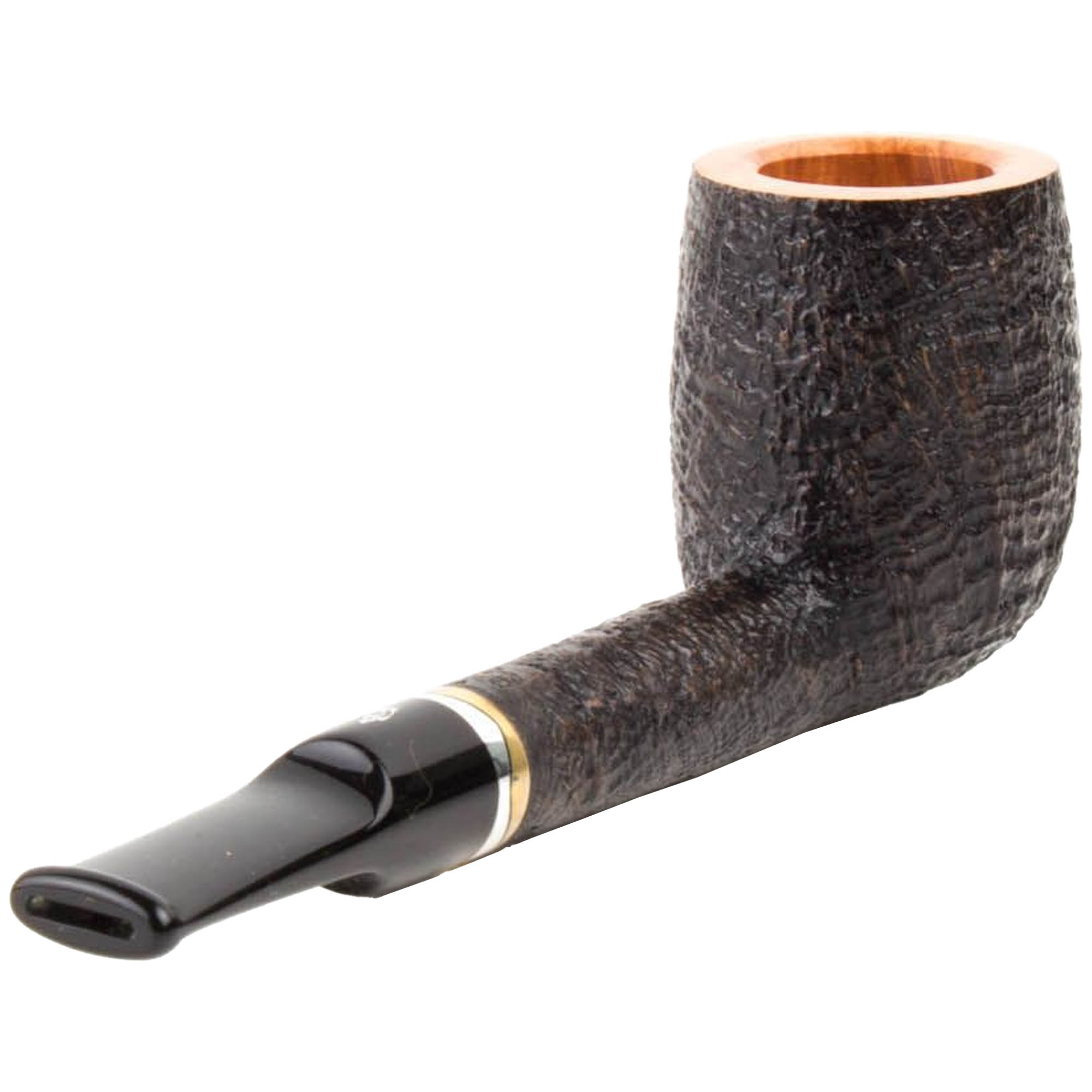 Savinelli ONDA Sandblast 703