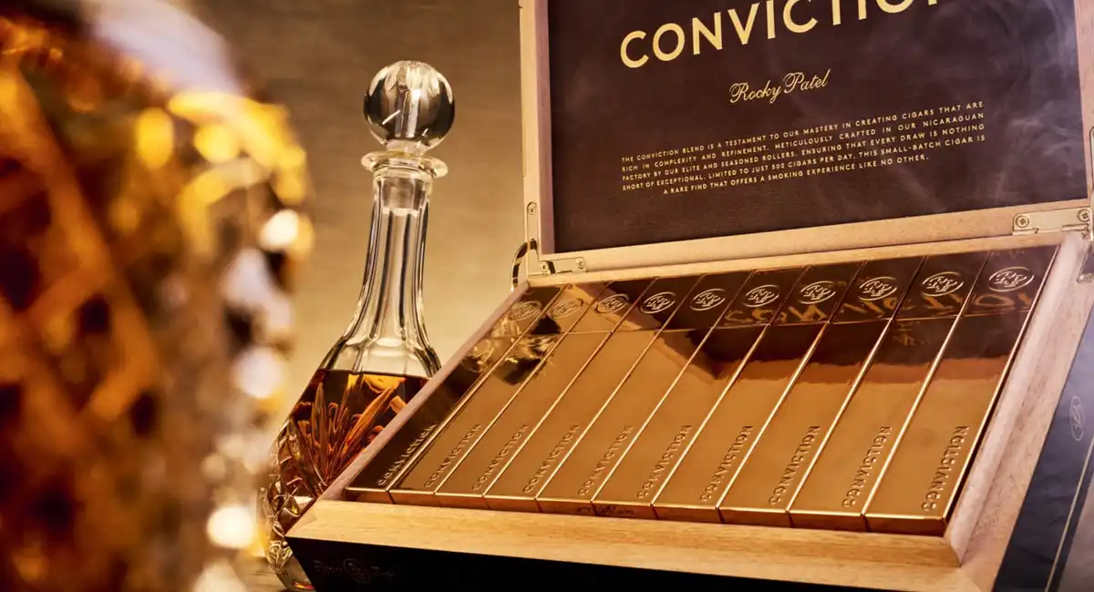 rocky patel convition Zigarren rocky patel convition Zigarren