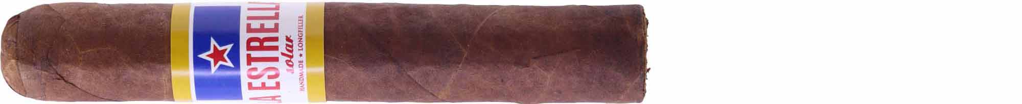 Valentino Siesto Yellow Black Sun Grown Robusto