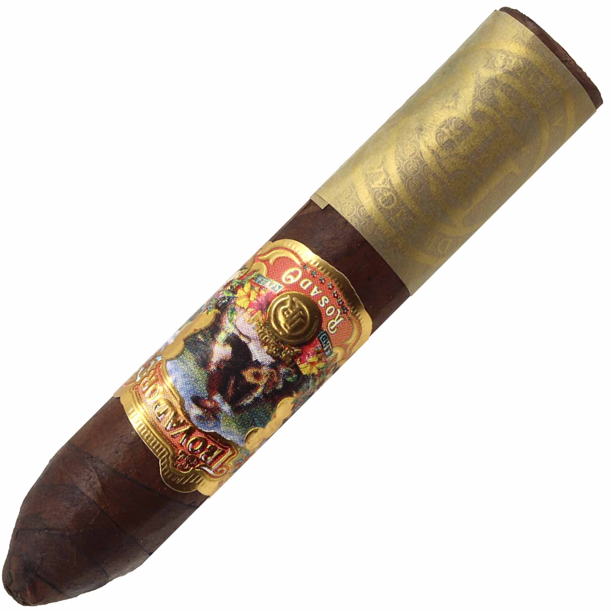 El Trovador Rosado Petit Belicoso