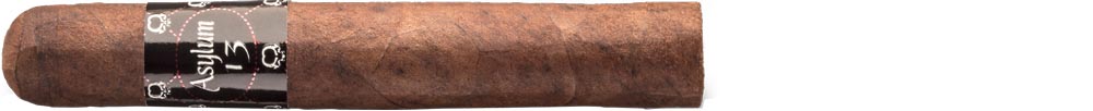 asylum_13_robusto Asylum 13 Robusto 50 x 5