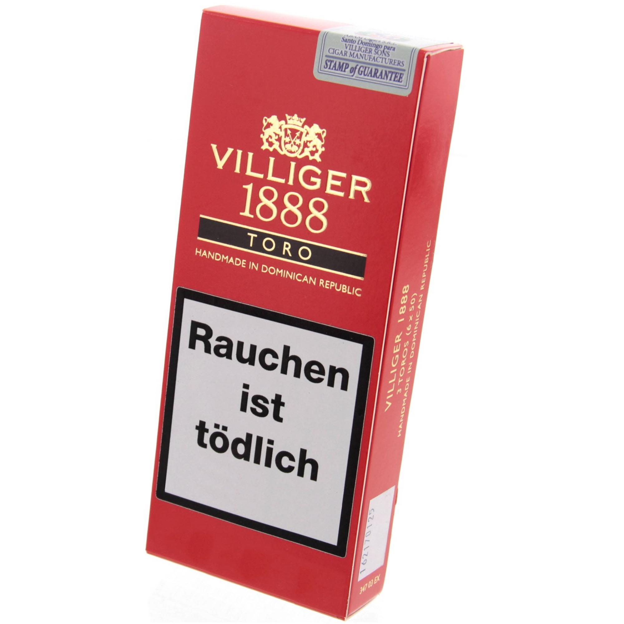 villiger_1888_toro_3s Villiger 1888 Toro
