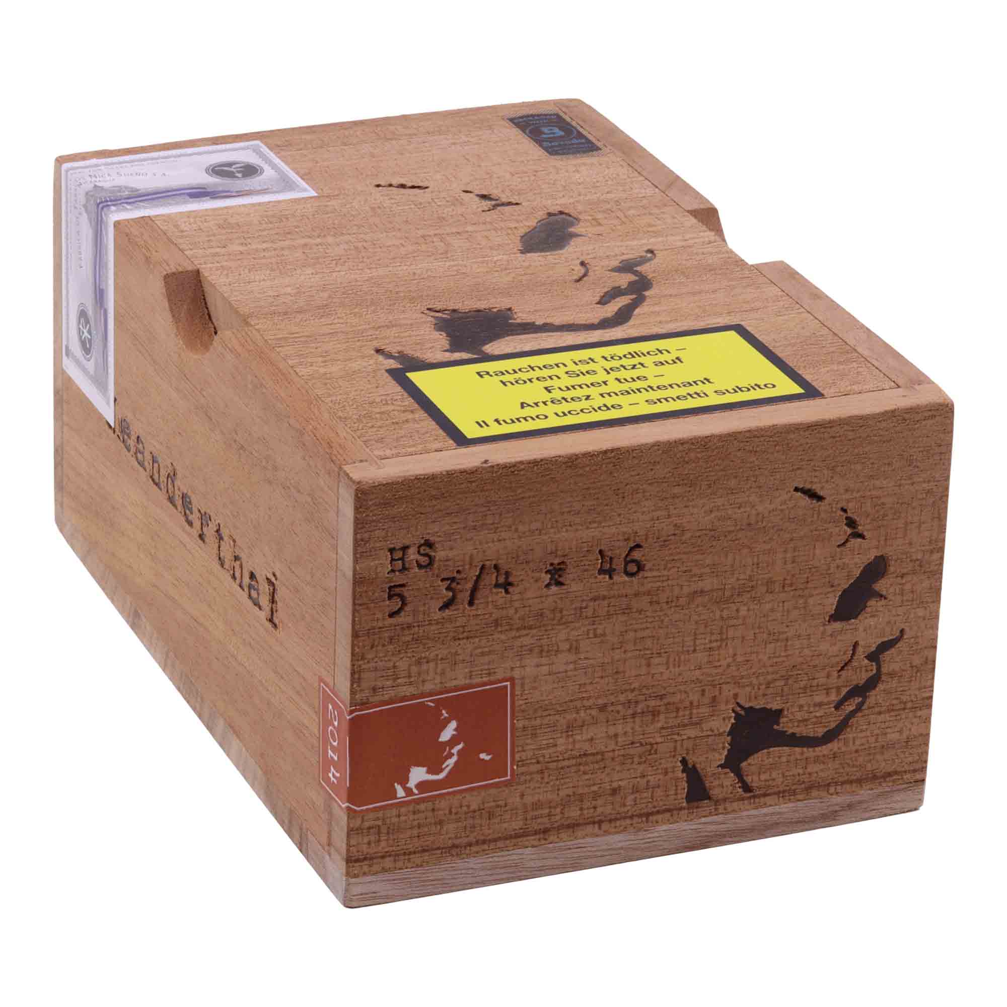 RoMa Craft Neanderthal Gran Corona 5 3/4 x 46 RoMa Craft Neanderthal Gran Corona 5 3/4 x 46