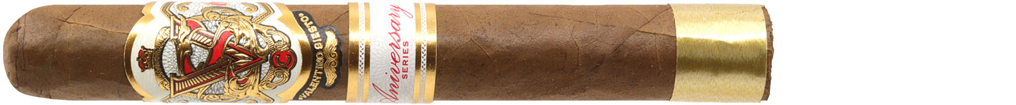 valentino-siesto-an-toro-habano-mesure Valentino Siesto Anniversary Natural Toro
