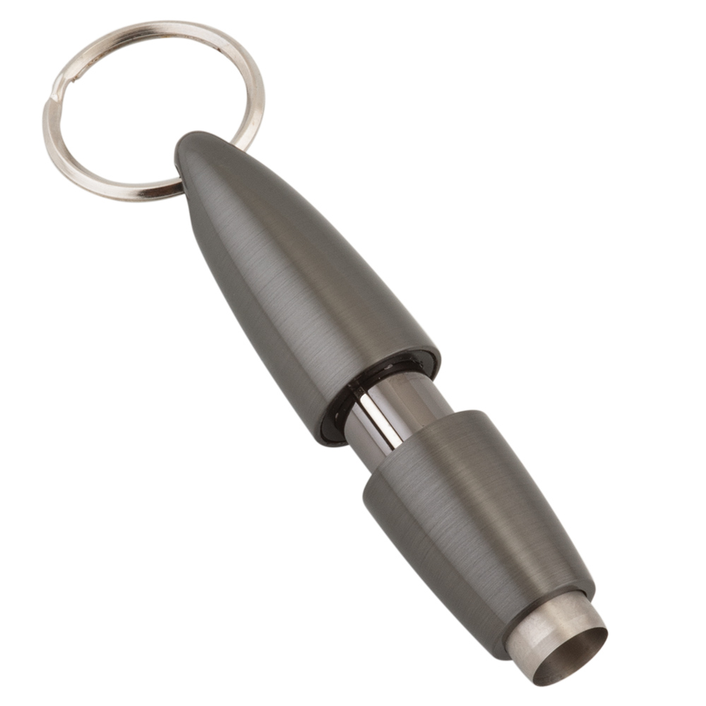 Xikar cigar drill 9mm Punch Gunmetal