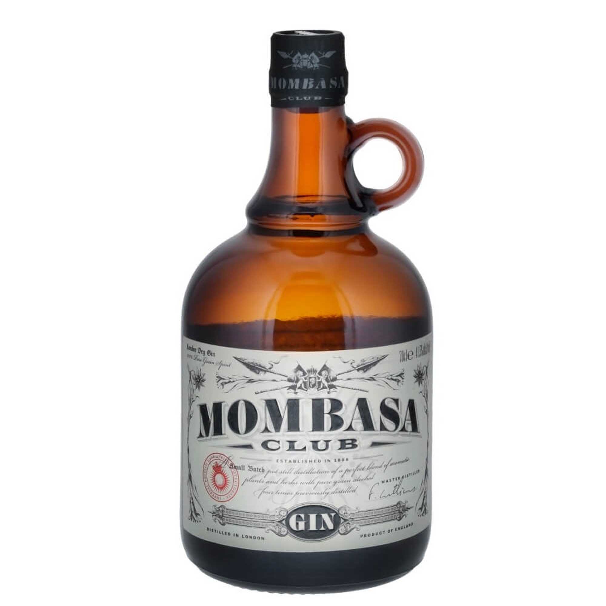 mombasaclubgin70cl Mombasa Club Gin 70cl