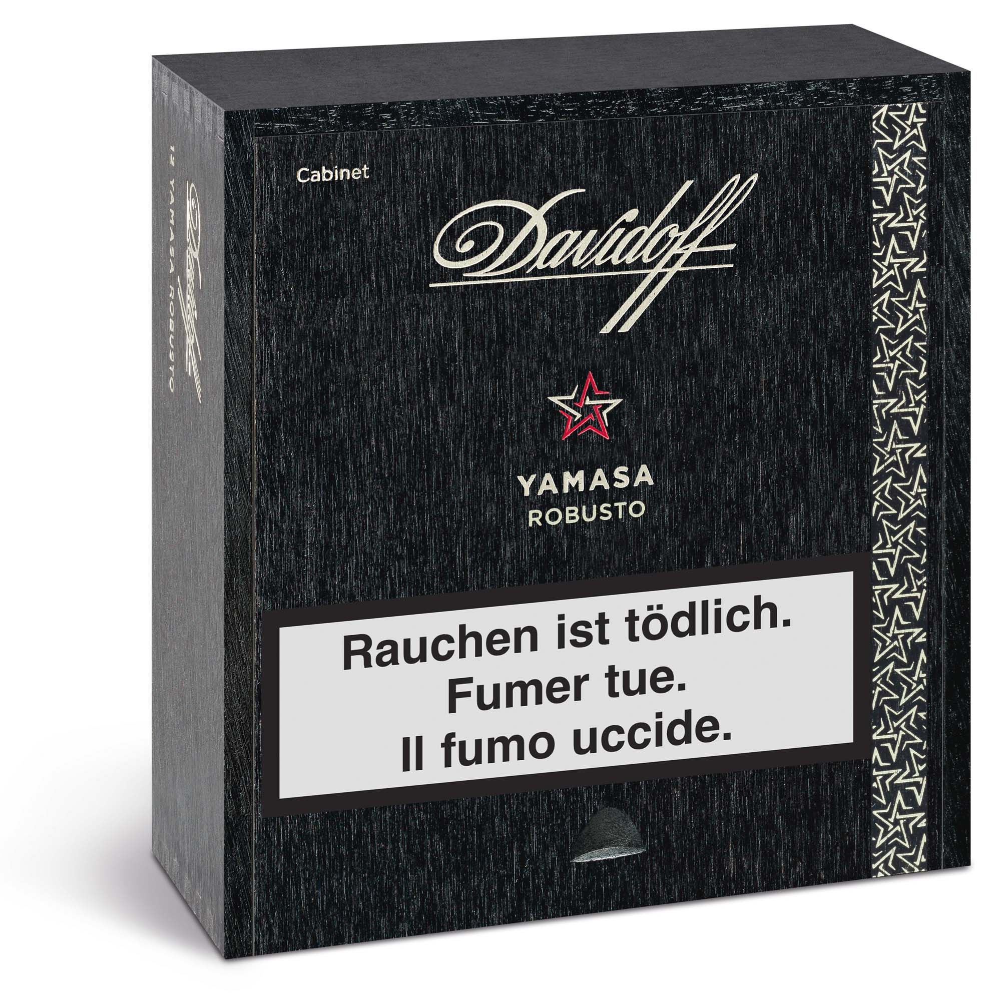 Davidoff Yamasa Robusto