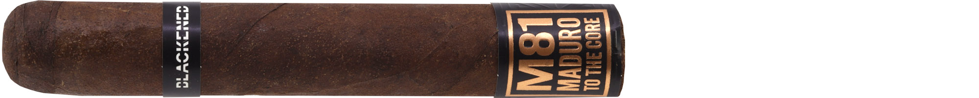 Blackened M81 Robusto Blackened M81 Robusto