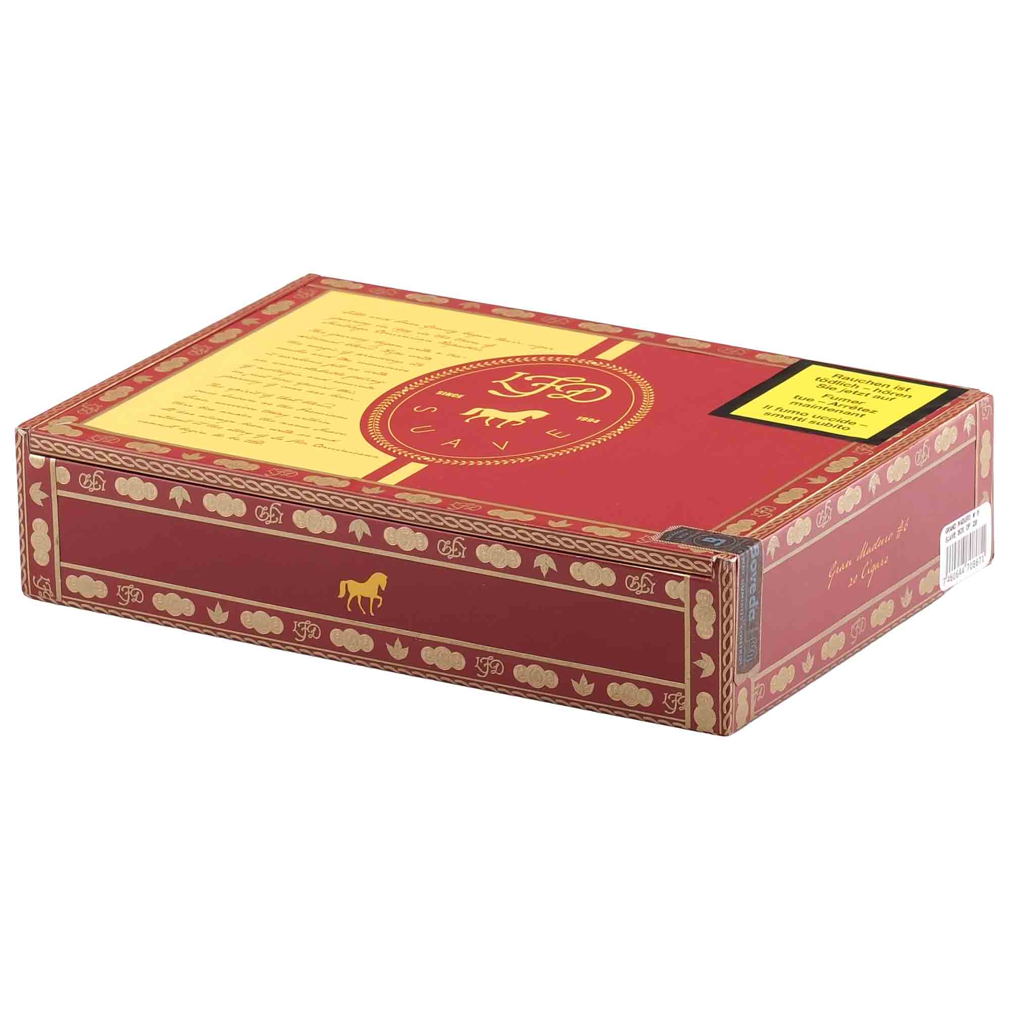 La Flor Dominicana Suave Grand Maduro #6 La Flor Dominicana Suave Grand Maduro #6