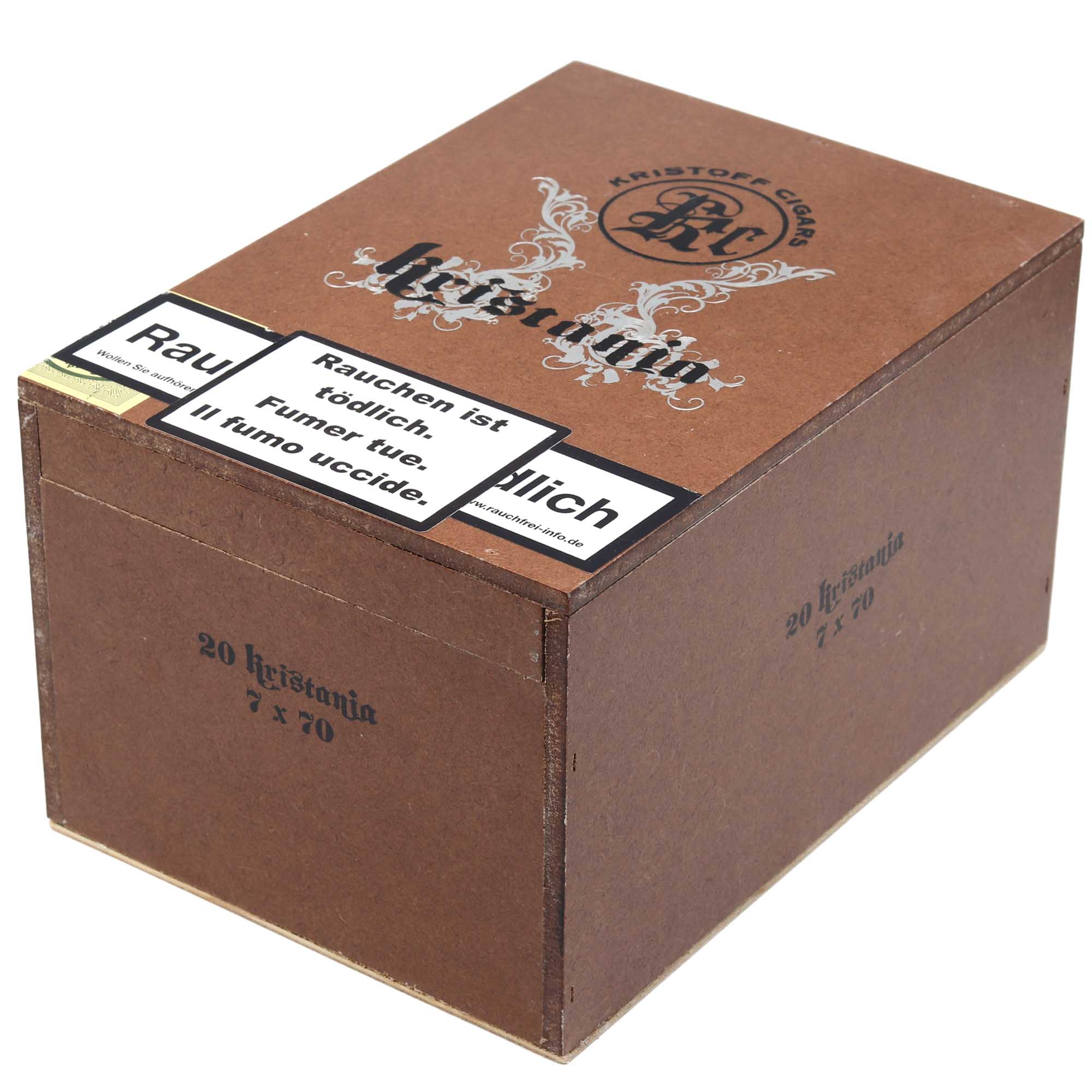 Kristoff Kristania Maduro 7x70