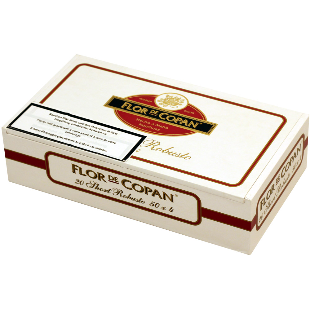 Flor de Copan Classic Short Robusto