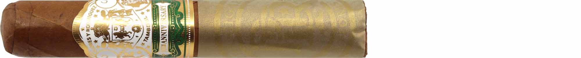 Flores y Rodriguez-10-ans-robusto Flores y Rodriguez Robusto 10e anniversaire