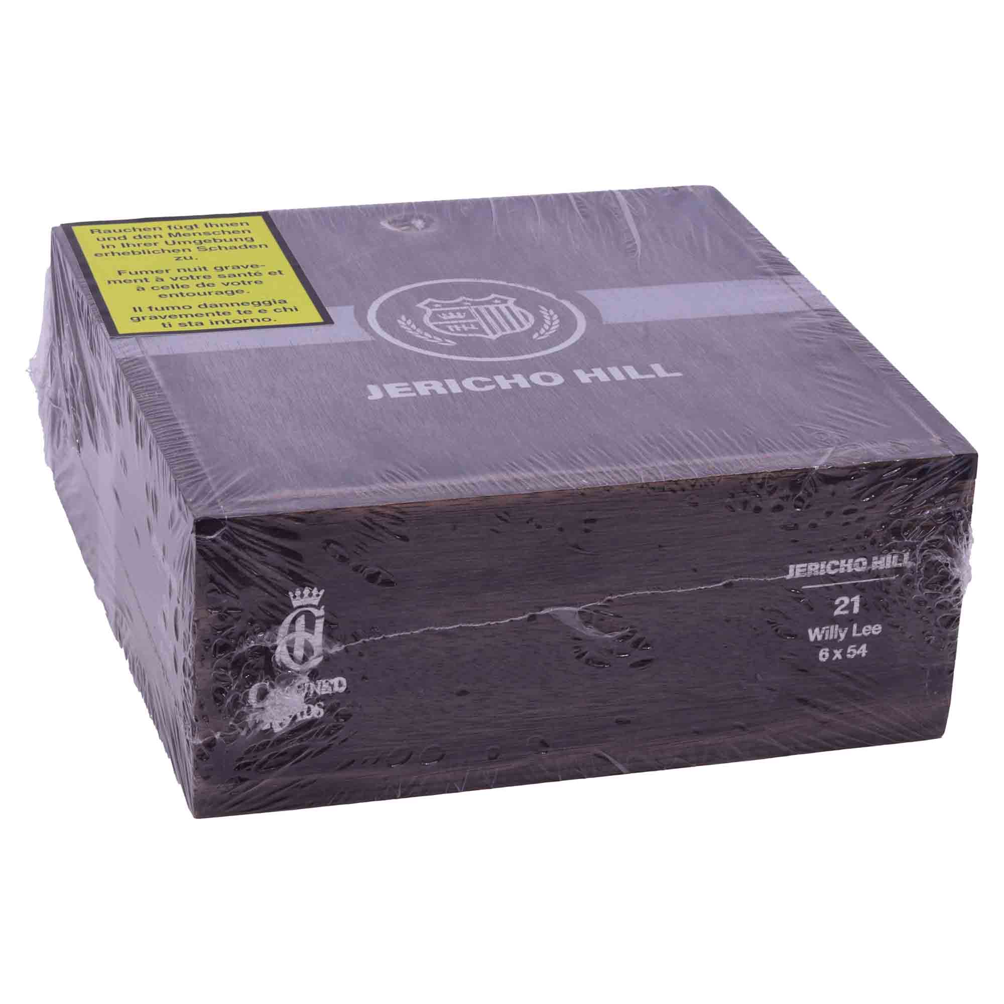 Crowned Heads Jericho Hill Willy Lee Toro