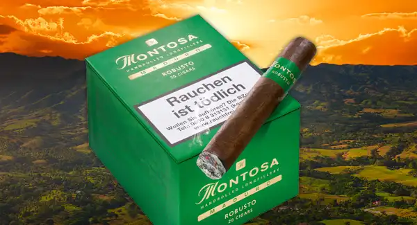 Cigares Montosa Maduro Cigares Montosa Maduro