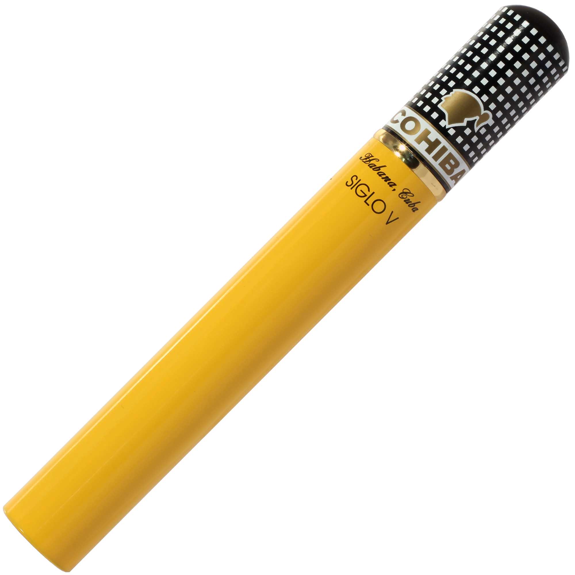cohiba_siglo_v_tubos_slave Cohiba Linea 1492 Siglo V Tubos - ouvert, simple