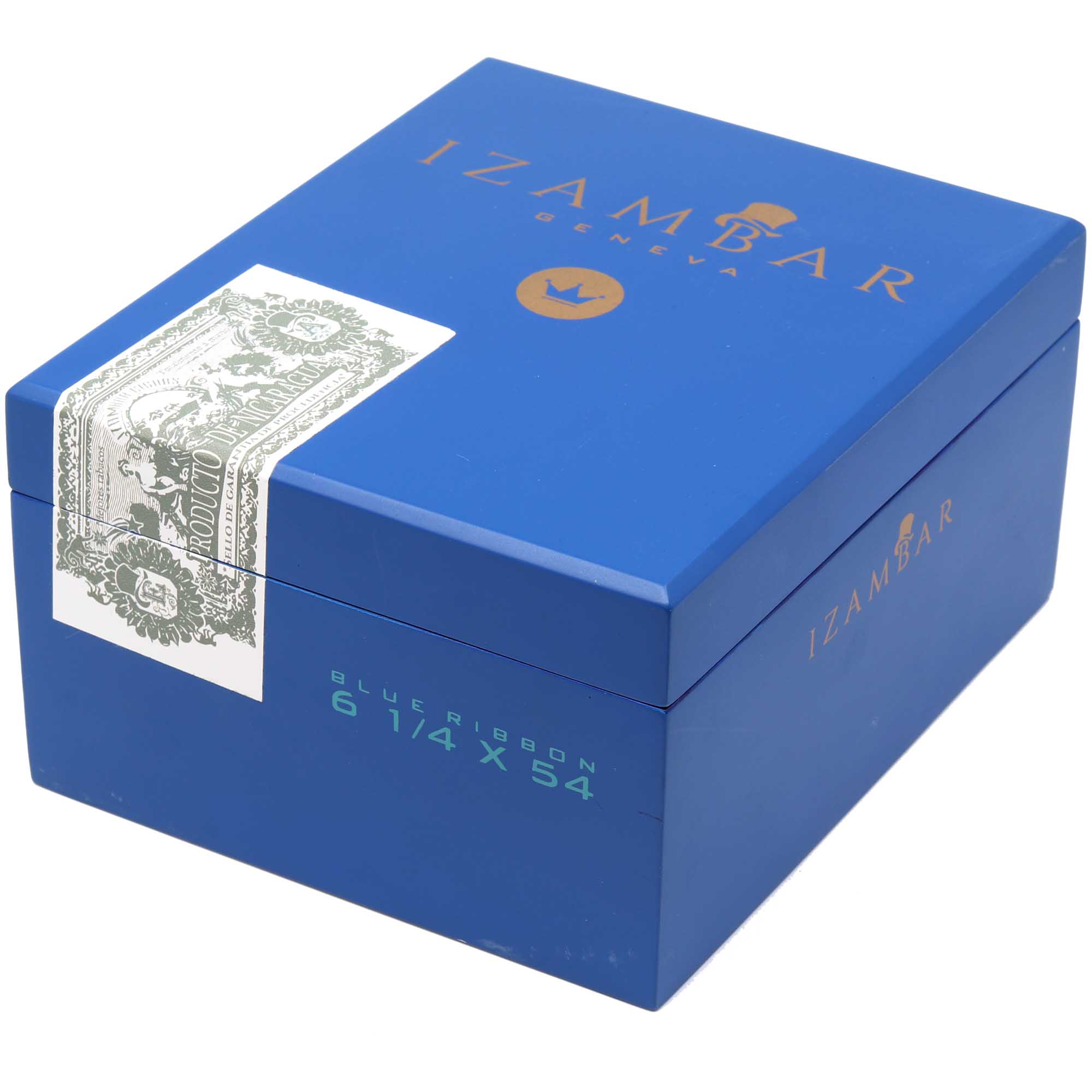 izambar-bleu-ribbon-robusto-extra-24s-min Izambar Blue Ribbon Robusto Extra