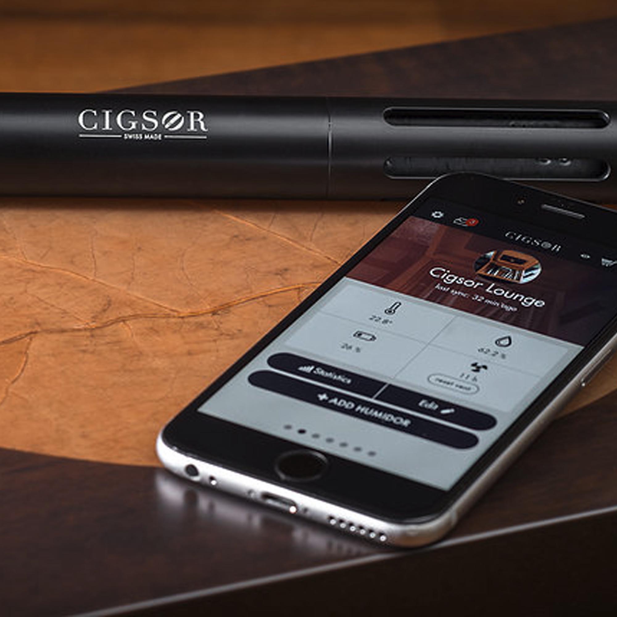 cigsor_sensor_02 Cigsor hygromètre de luxe