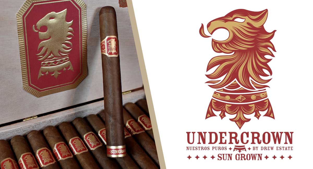 Cigares Drew Estate Undercrown Sun Grown Cigares Drew Estate Undercrown Sun Grown