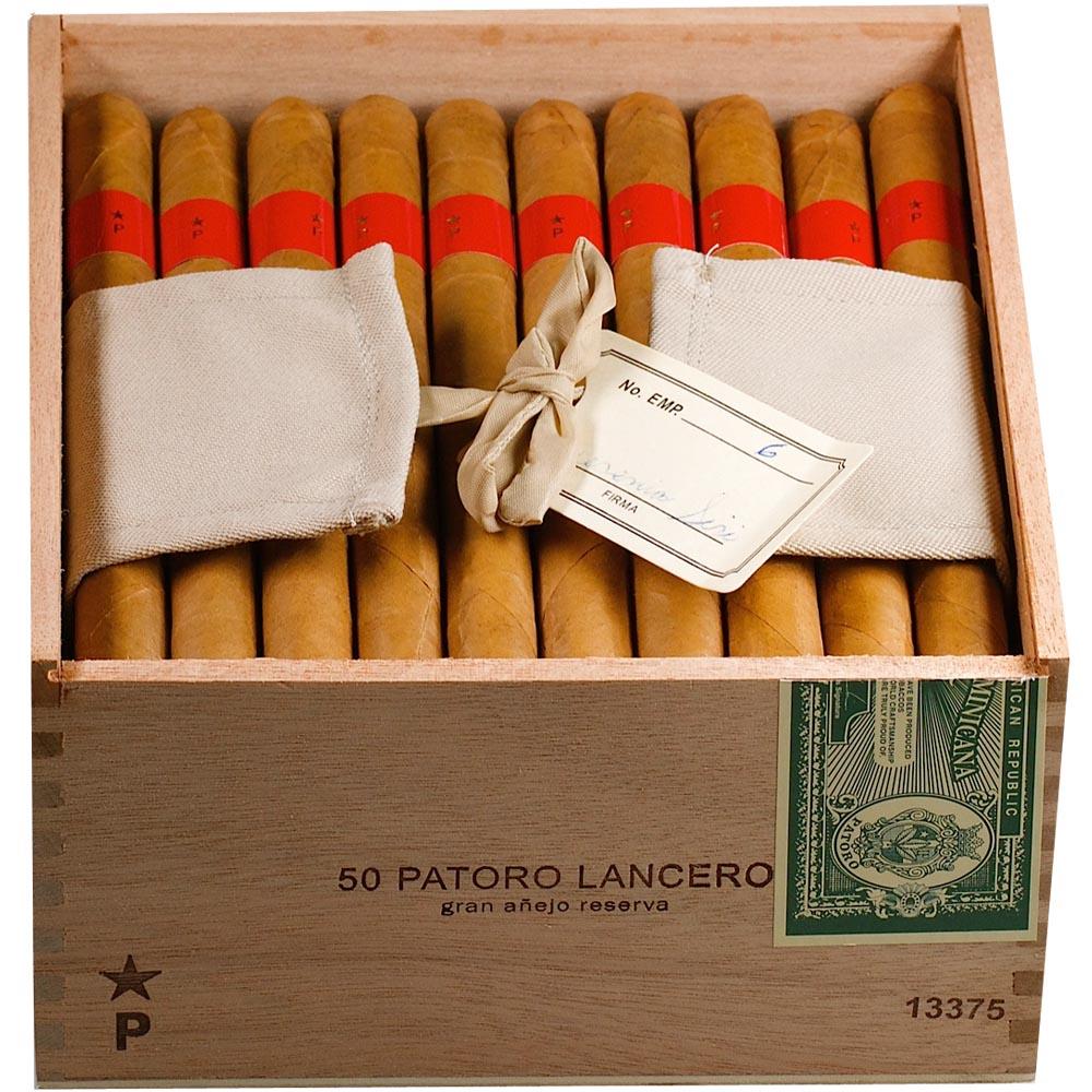 Patoro Gran Anejo Lancero - 20er Kistchen