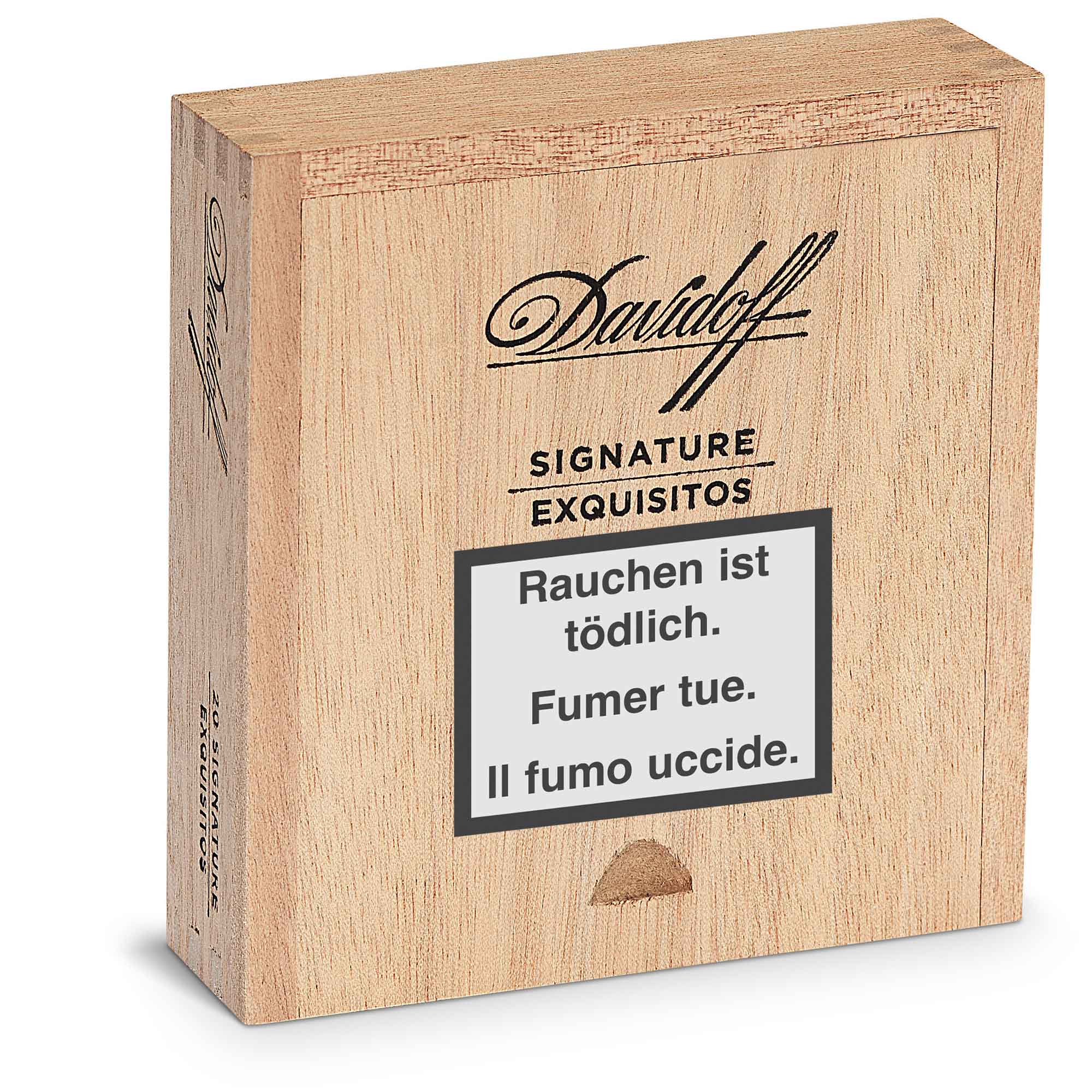 Davidoff-signature-exquisitos-20s Davidoff Signature Exquisitos