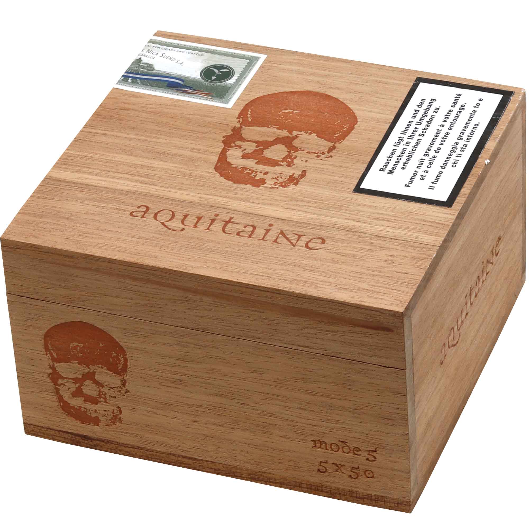 RoMa Craft Tobac CroMagnon Aquitaine Mode 5