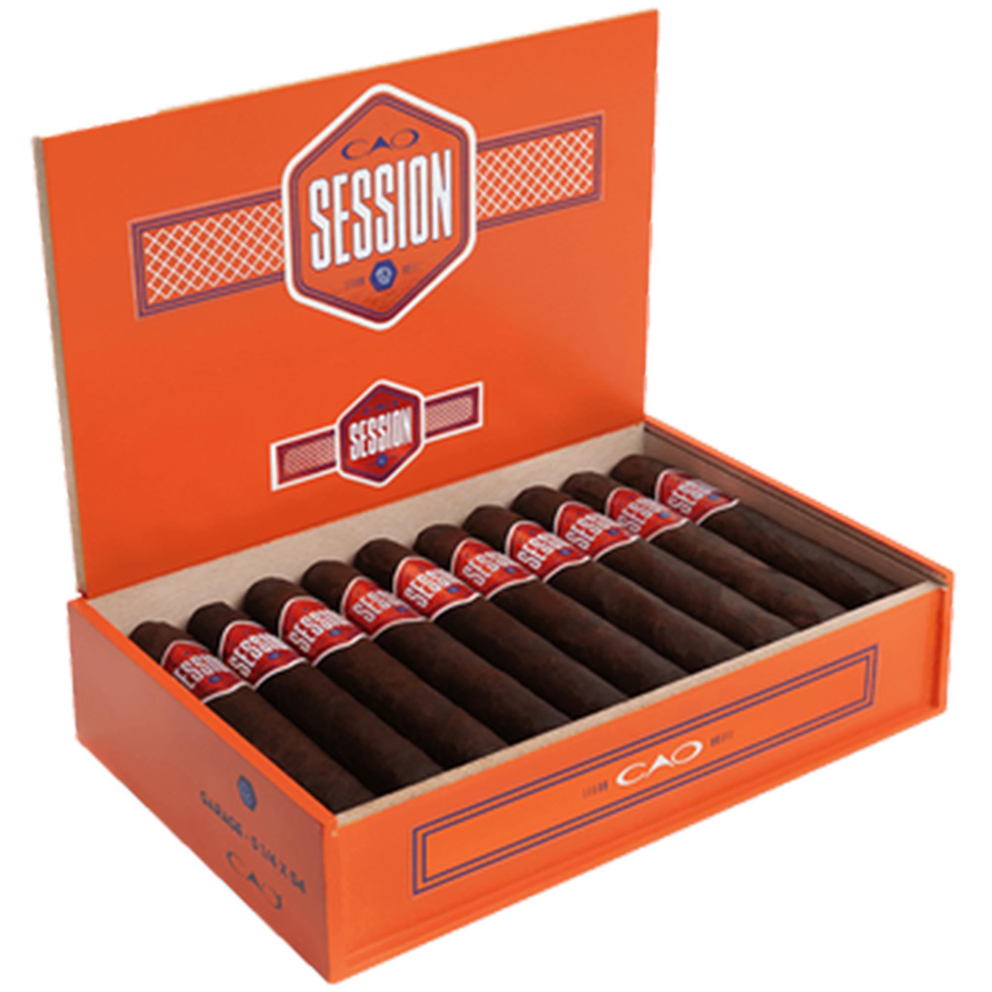 cao_session_robusto_garage_20s CAO Session Garage Robusto