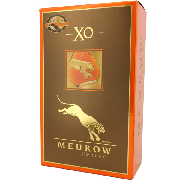 Meukow XO Cognac 70cl