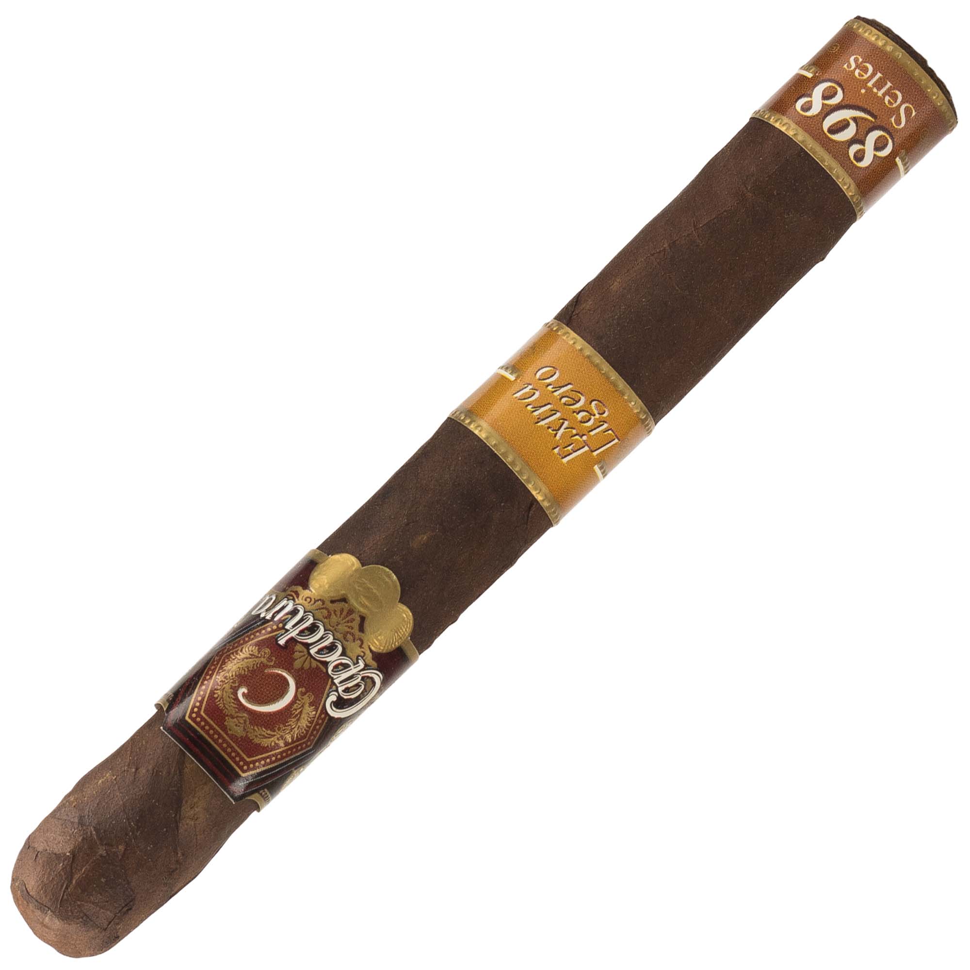 capadura898coronaslave Capadura Serie 898 Extra Ligero Corona