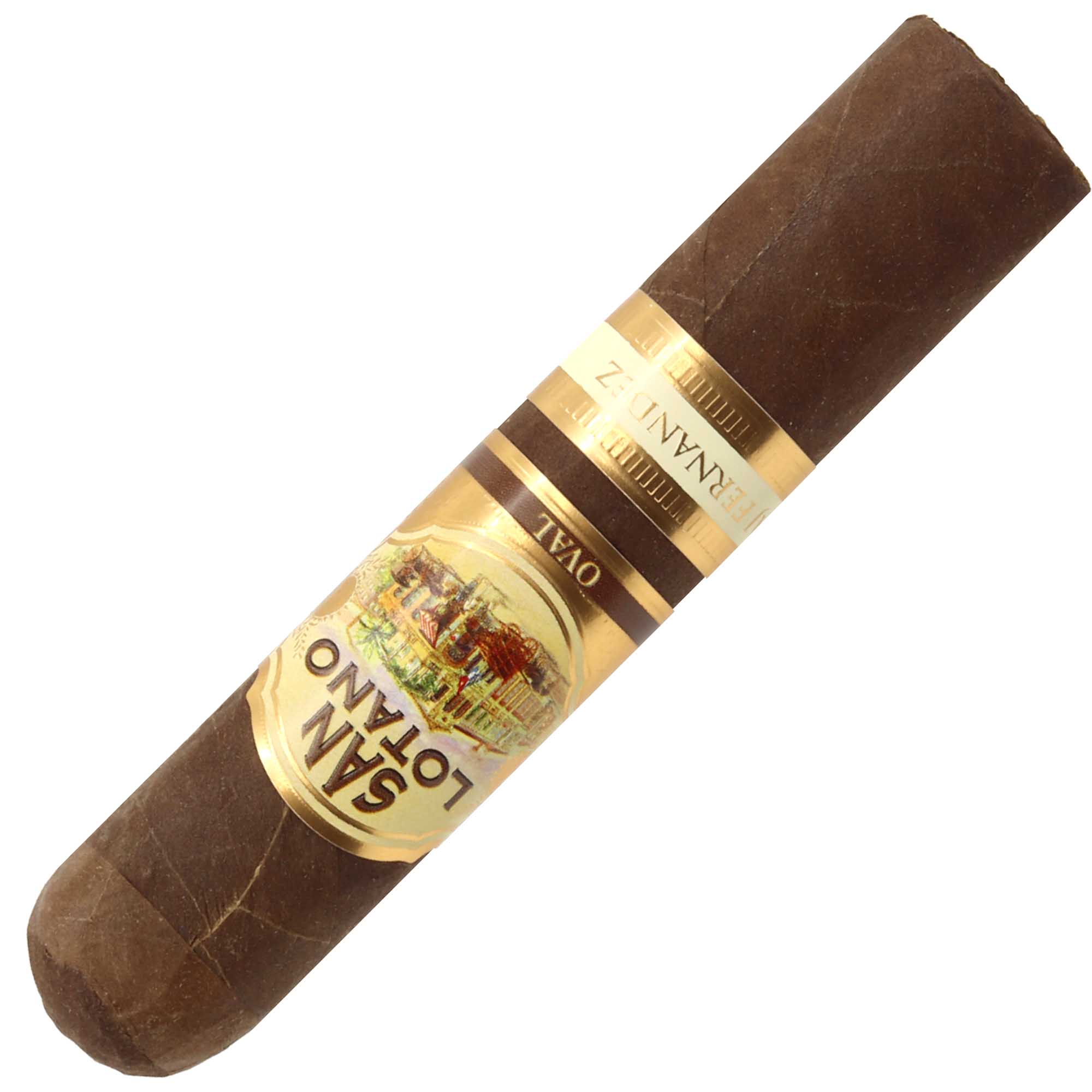 A.J. Fernandez San Lotano Oval Petit Robusto