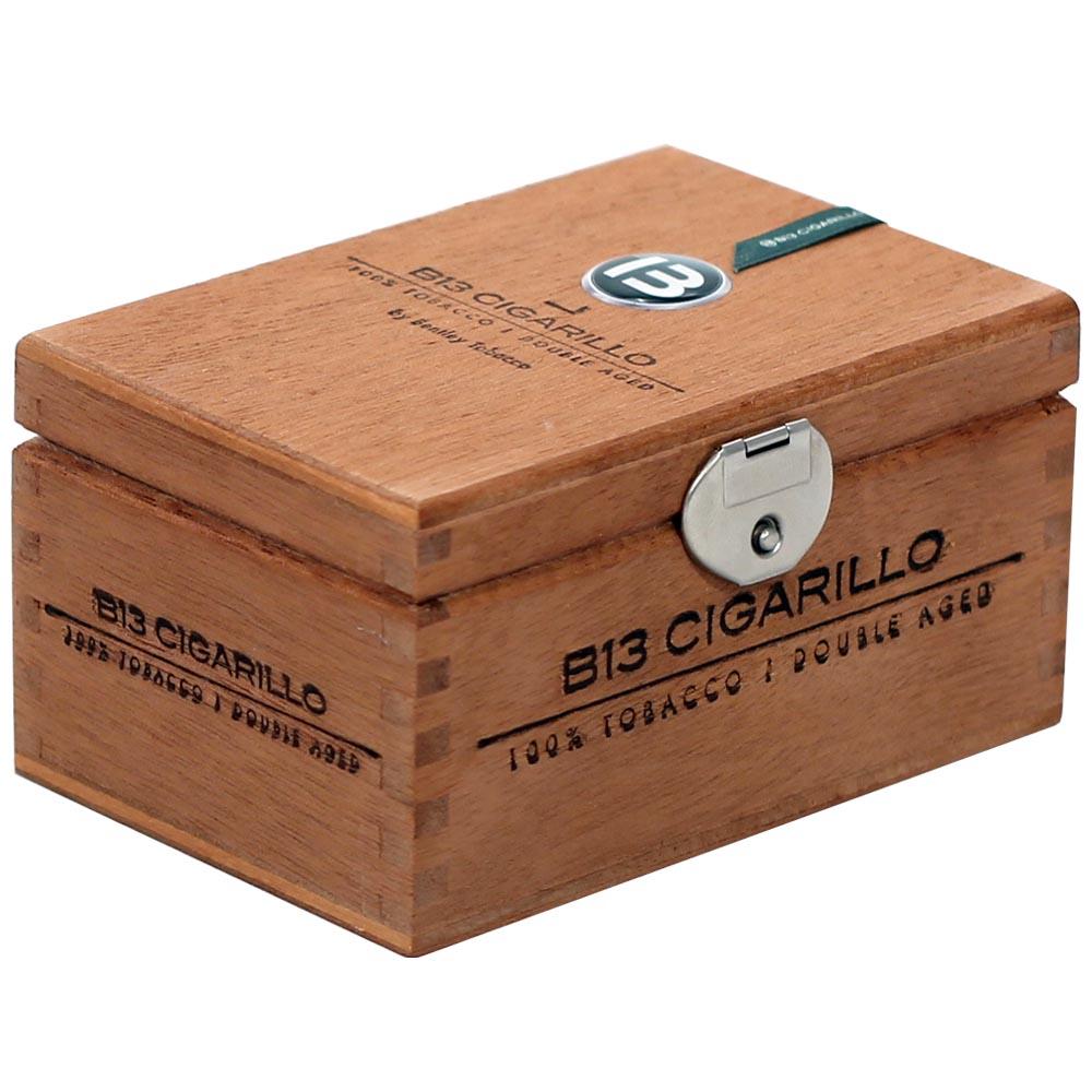 bentley_cigarillos_25s-1XC8msqtNsyquG Bentley Cigarillos B13 caisse en bois - Coffret de 25 pièces