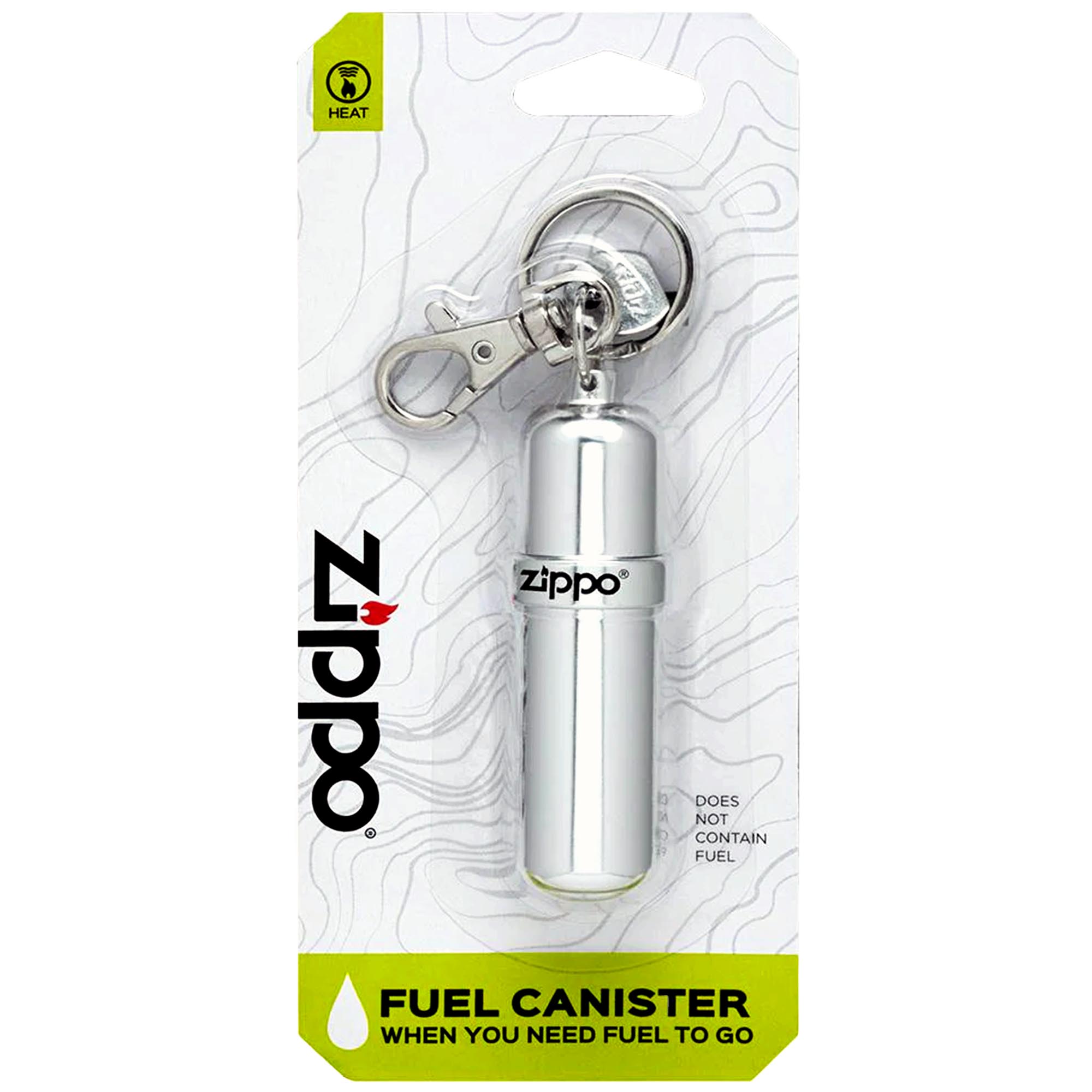 Zippo Canister Kit