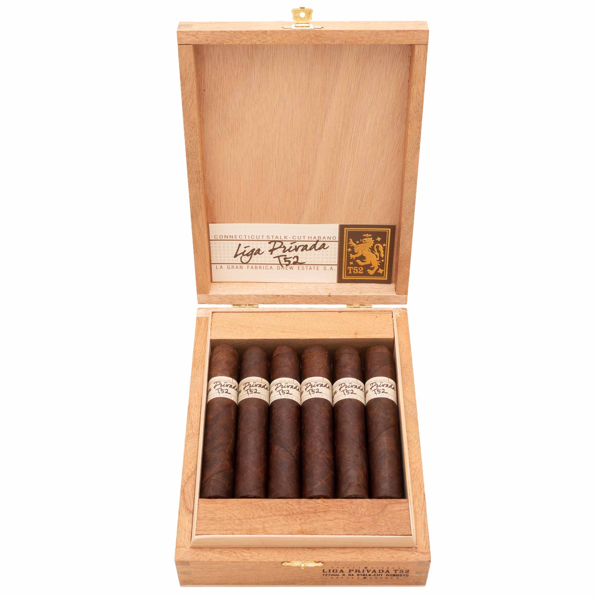 Drew Estate Liga Privada T52 Robusto