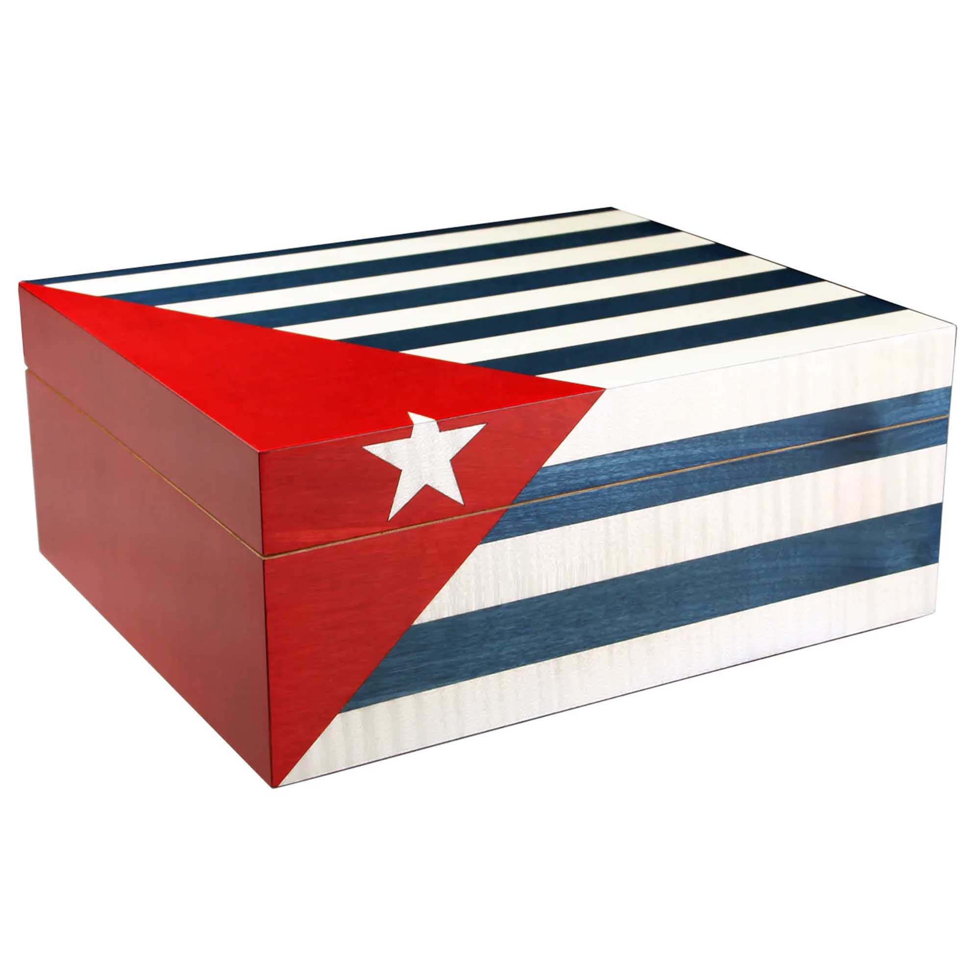 Adorini Humidor Cuba Te Amo Deluxe Medium Adorini Humidor Cuba Te Amo Deluxe Medium