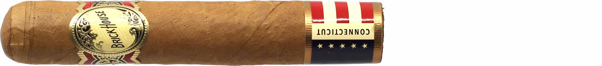 brickhouscigaresdoubleconnecticutrobusto Brick House Double Connecticut Robusto