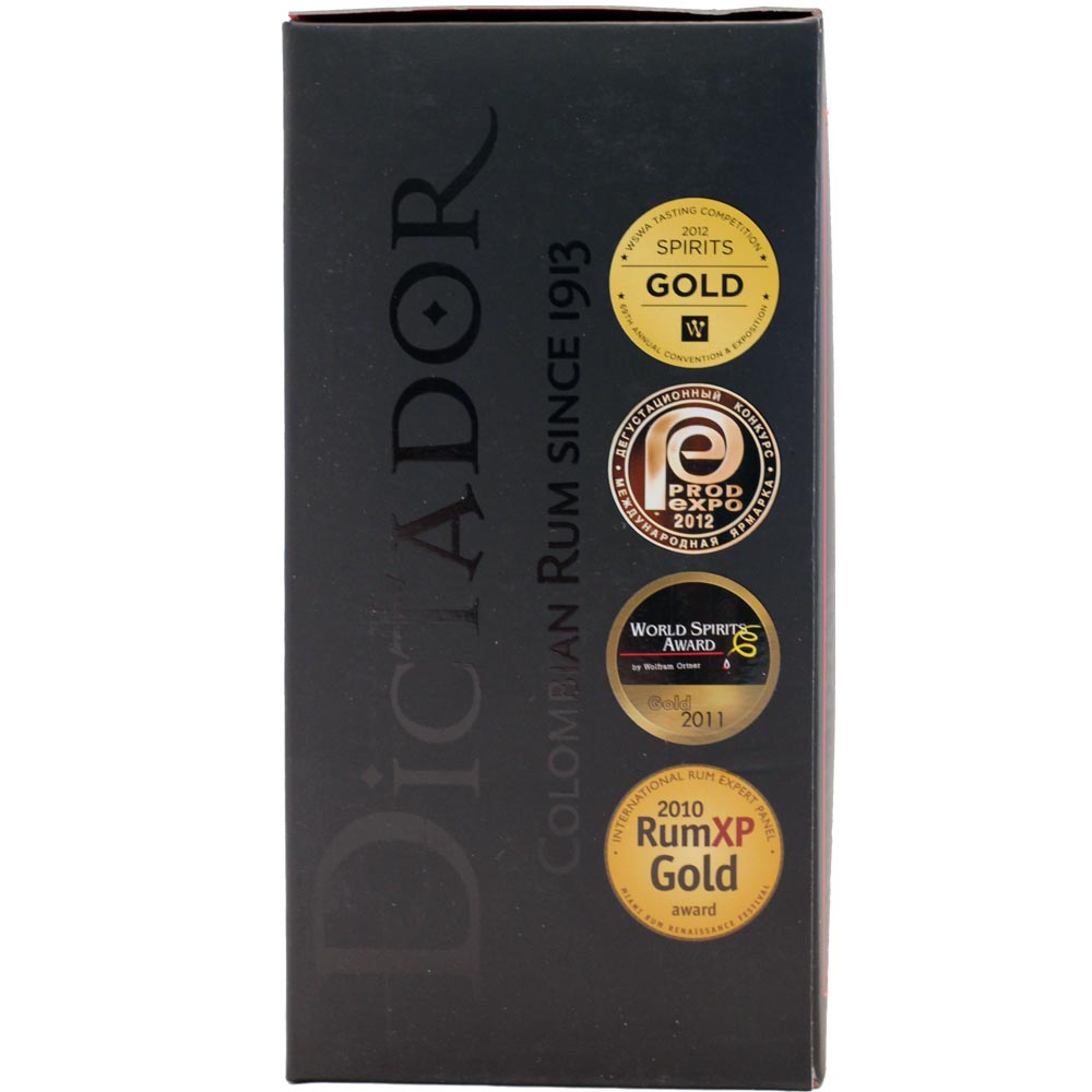 Dictador 12yr 70cl