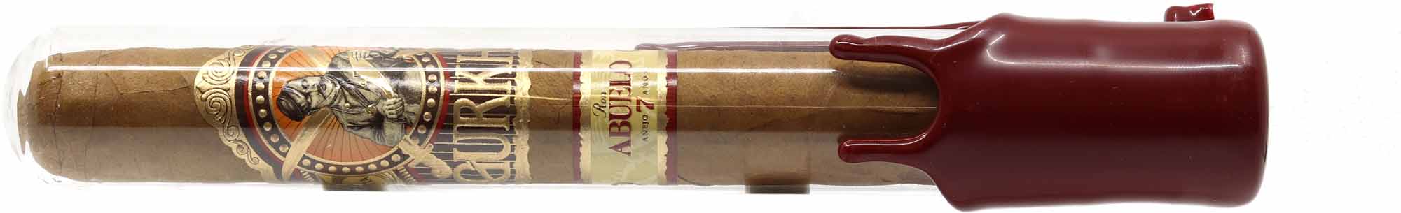 gurkha-private-select-toro Gurkha Private Select Ron Abuelo Anejo 7 ans Toro