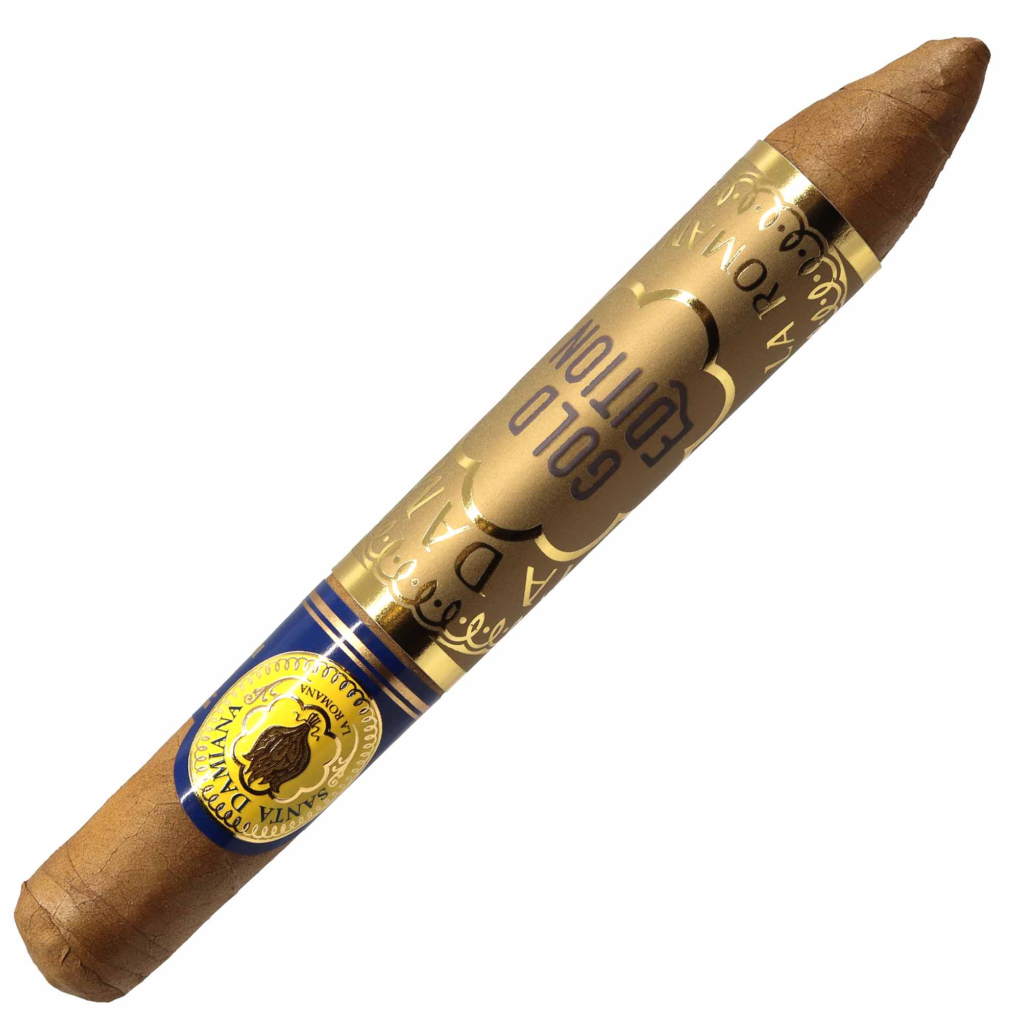 santa-damiana-gold-édition-esclave Santa Damiana édition spéciale or 2018
