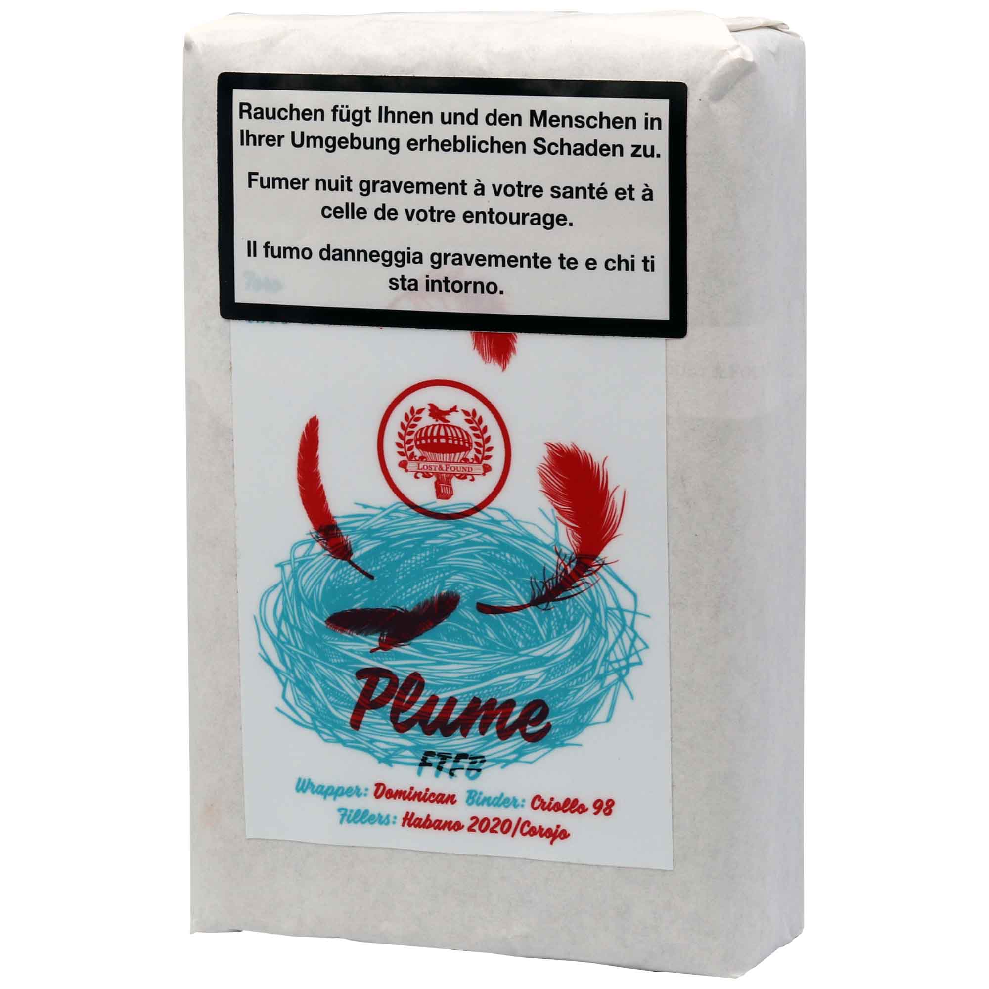 lost-and-found-plume-10s Lost and Found Plume Vintage 2018 - 10er Bundle