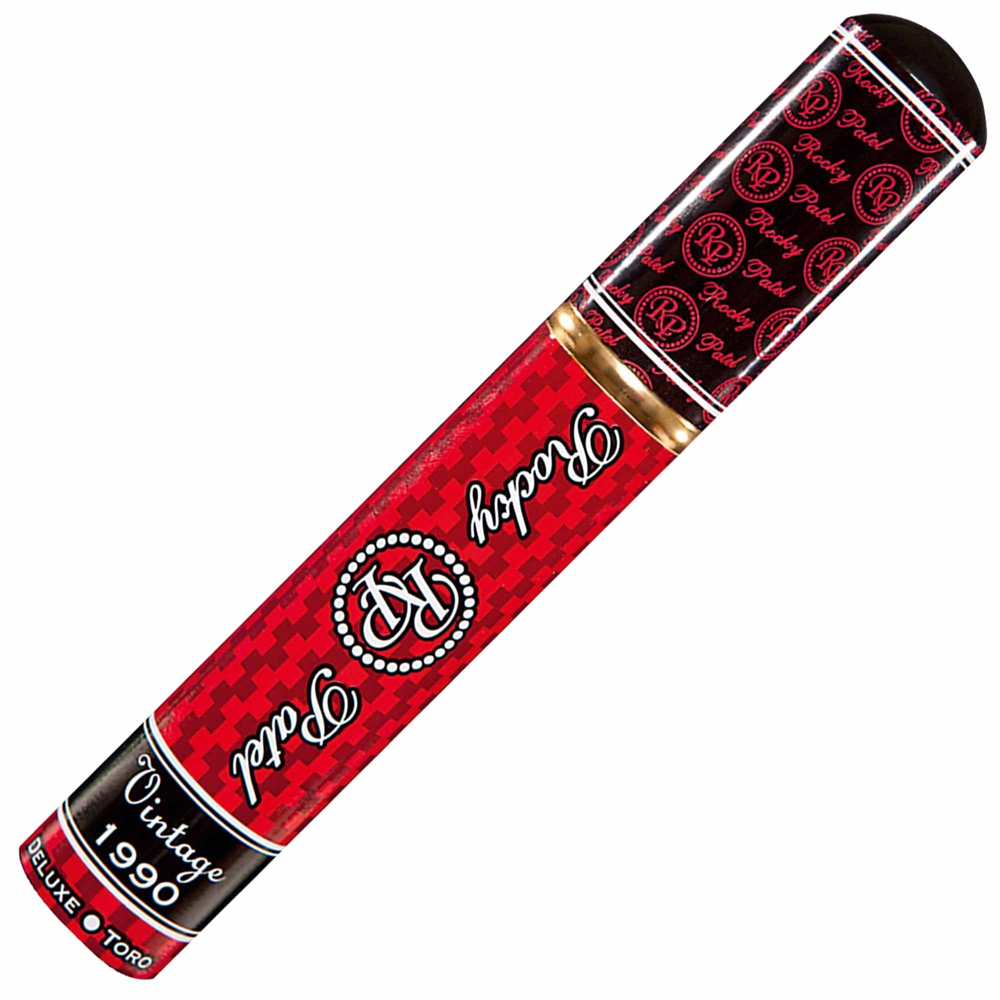 rockypatelcigarevintage1990torotubosslave Rocky Patel Série Vintage 1990 Deluxe Toro Tubos